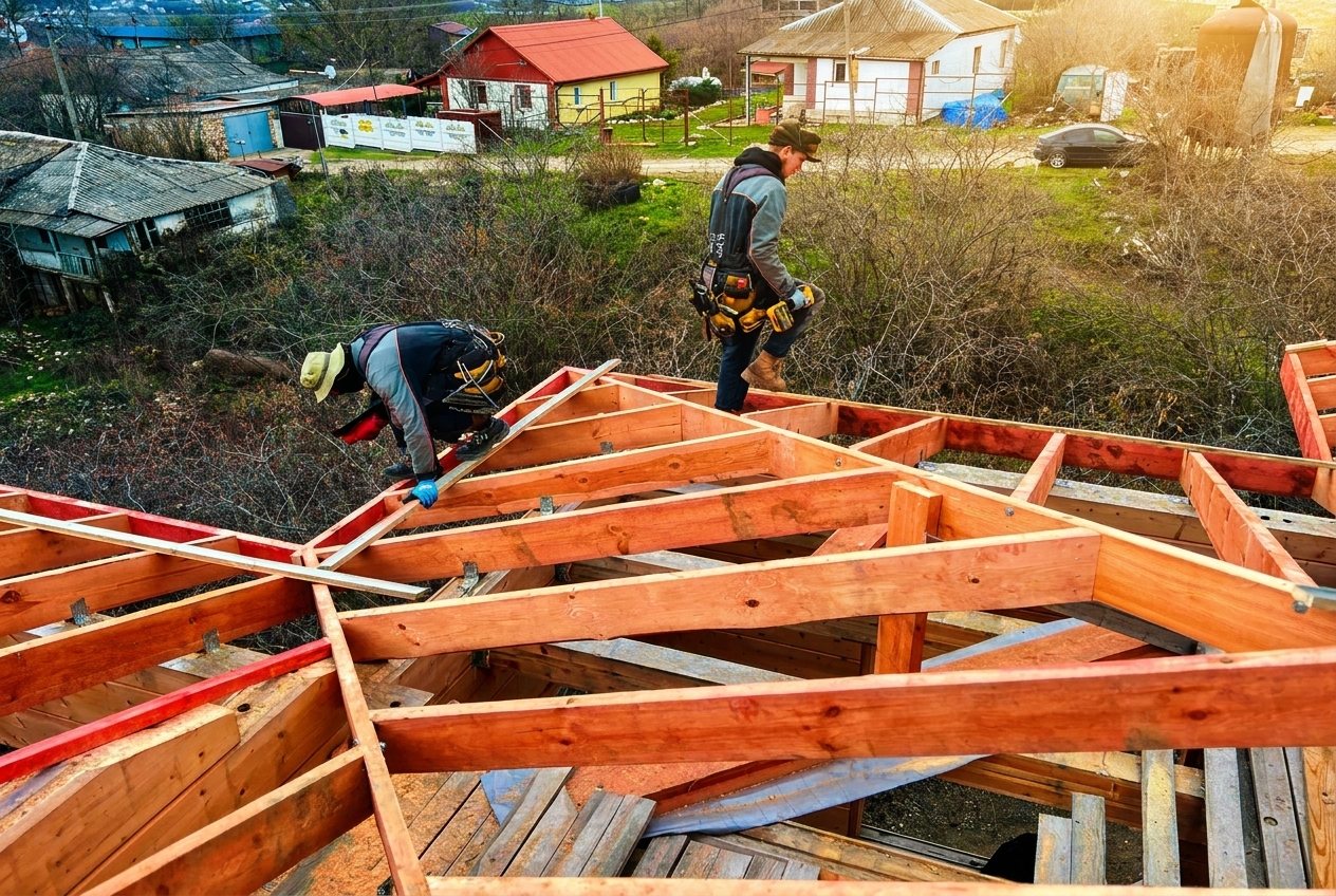 Как нанять бригаду в Крыму и не остаться с недостроем